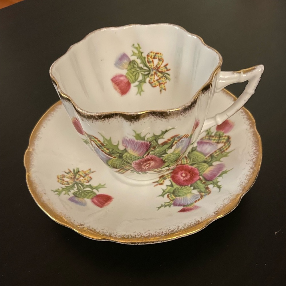 Lovely vintage Windsor Bone China made in England